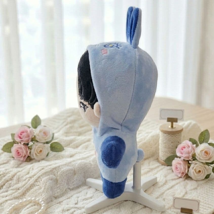 ASTRO チャウヌ ぬいぐるみ 大 20cm パーカー&着ぐるみセット