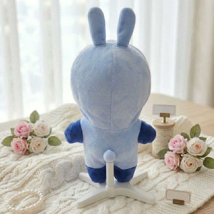 ASTRO チャウヌ ぬいぐるみ 大 20cm パーカー&着ぐるみセット