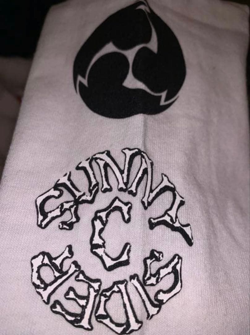 c*s様 RIZE Tシャツ jesse bonez sunny c sider