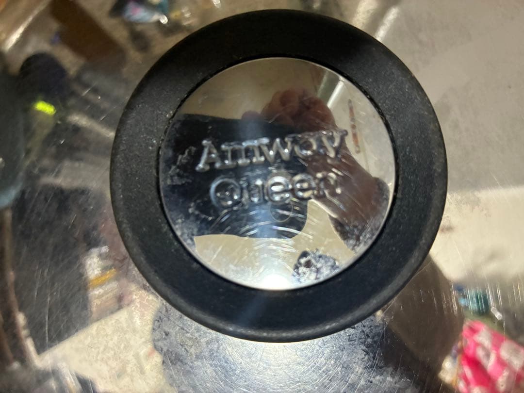 アムウェイ　両手鍋