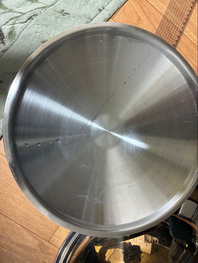 アムウェイ　両手鍋