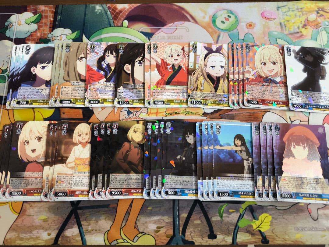 ヴァイス リコリコ まとめ売り