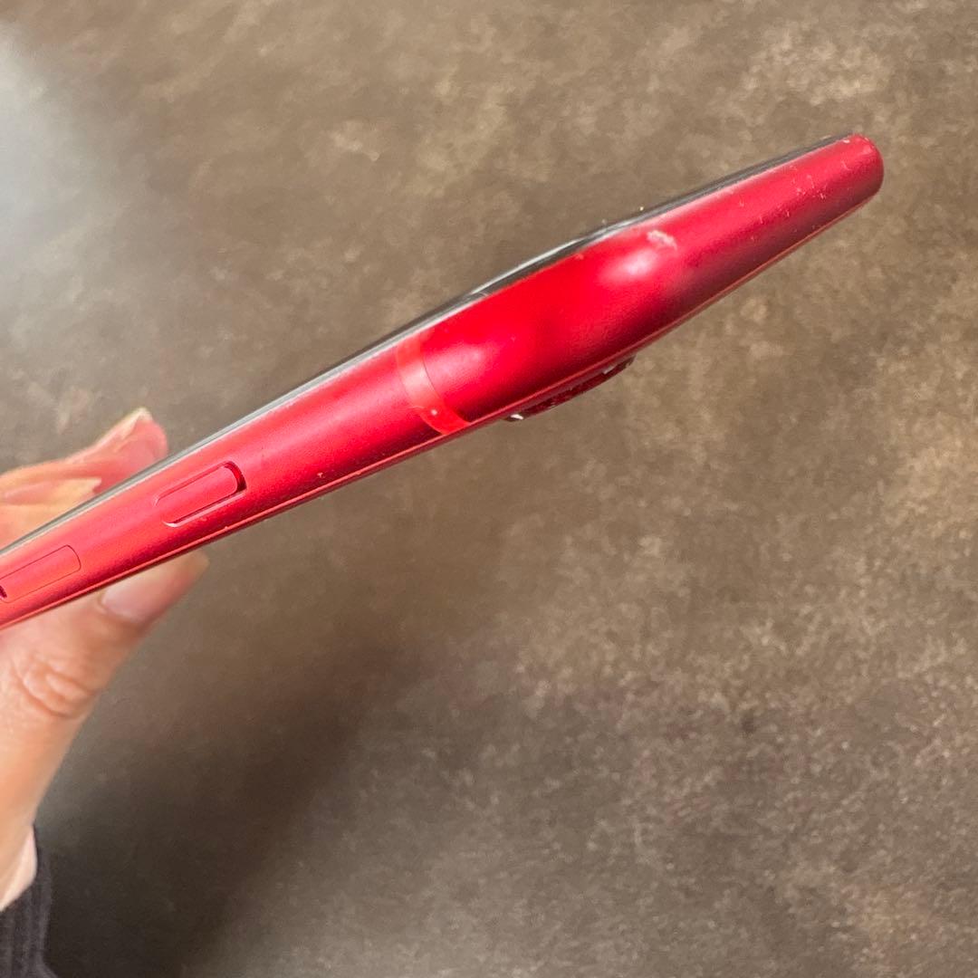 iPhone8 64GB プロダクトレッド