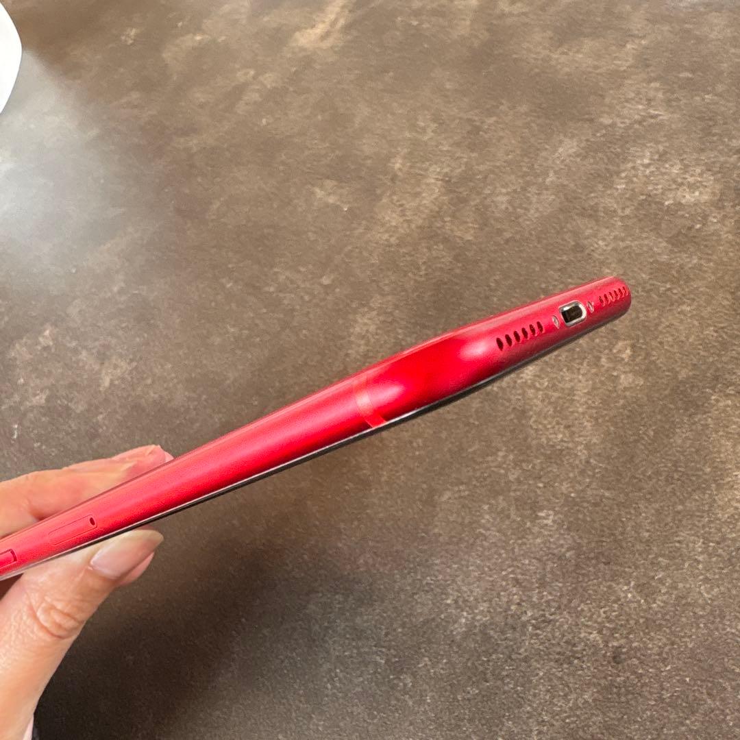 iPhone8 64GB プロダクトレッド