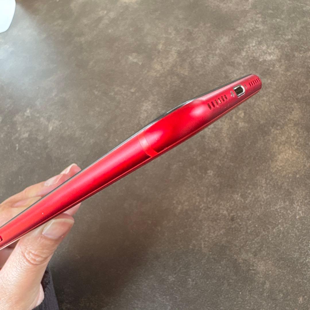iPhone8 64GB プロダクトレッド