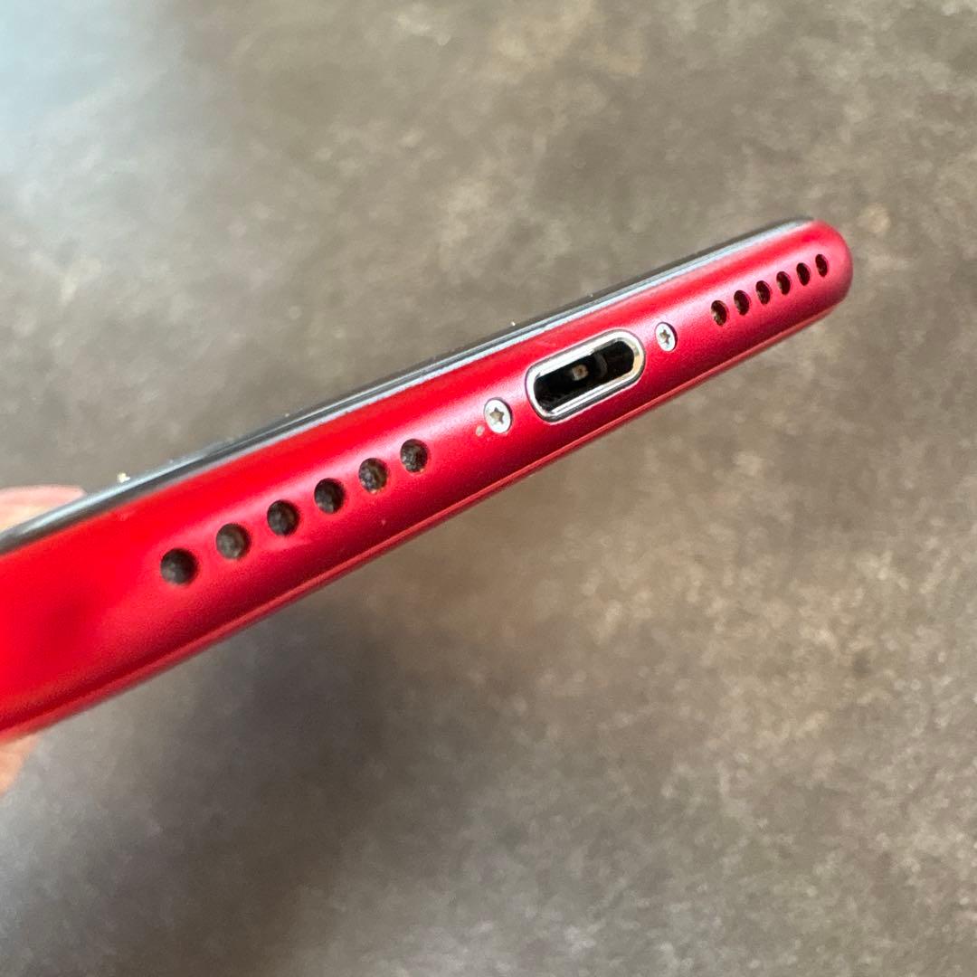 iPhone8 64GB プロダクトレッド