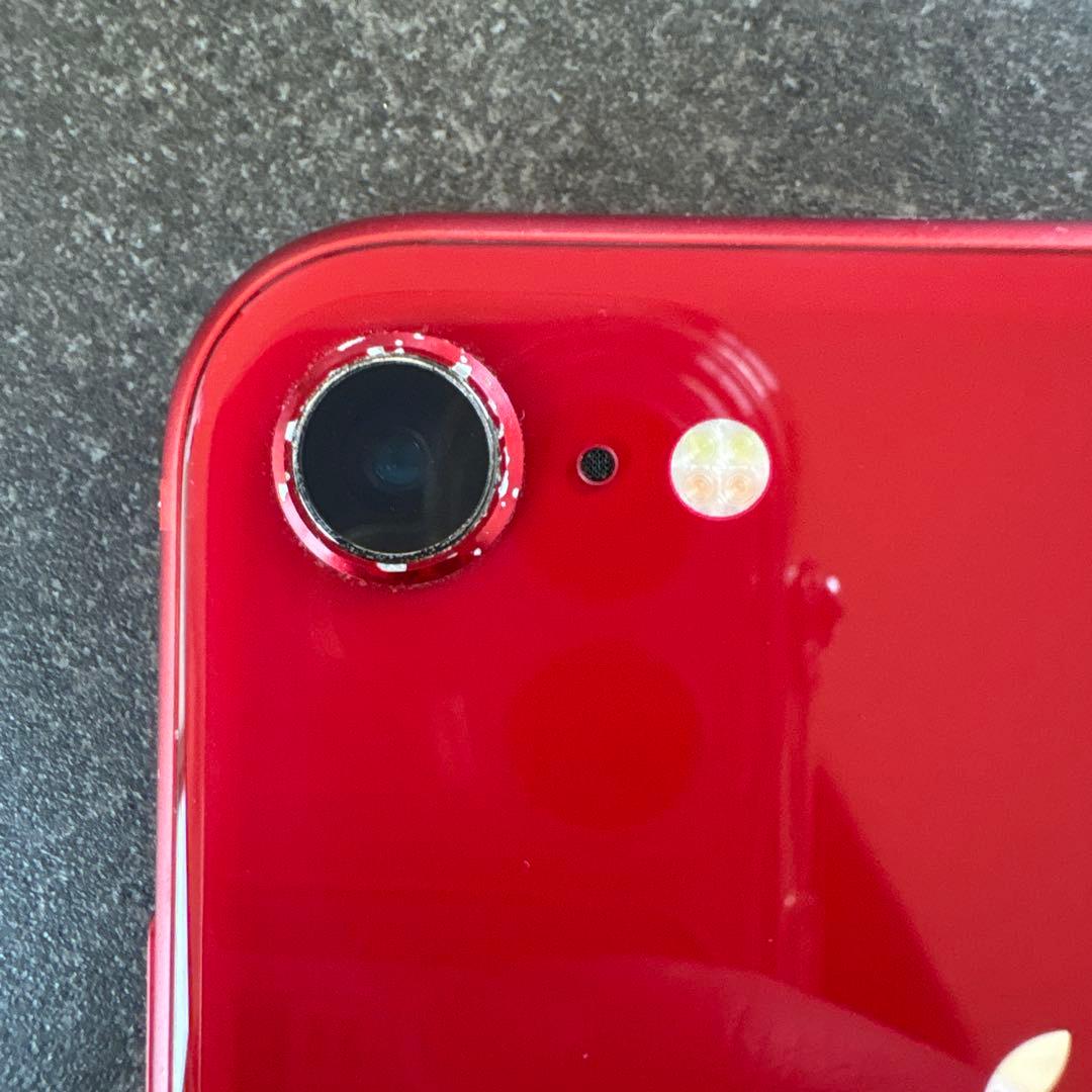 iPhone8 64GB プロダクトレッド