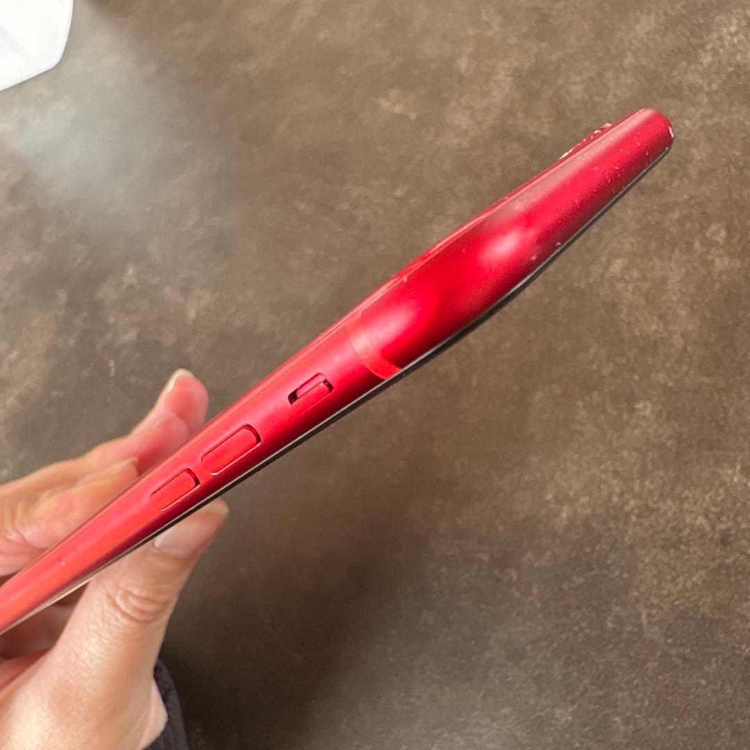 iPhone8 64GB プロダクトレッド