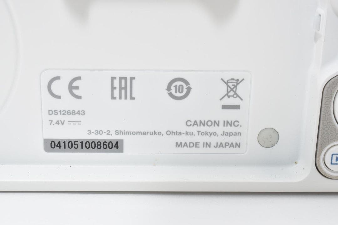 美品 CANON EOS KISS M2 EF-M 15-45mm IS STM