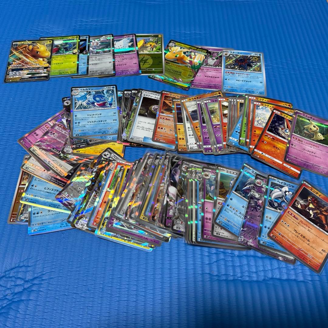 まとめ売り　引退品　ポケモンカード