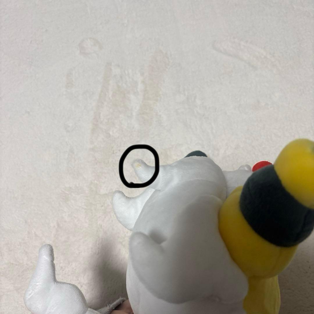 ピカチュウ ぬいぐるみ メガシンカ デンリュウ ポンチョメガデンリュウ