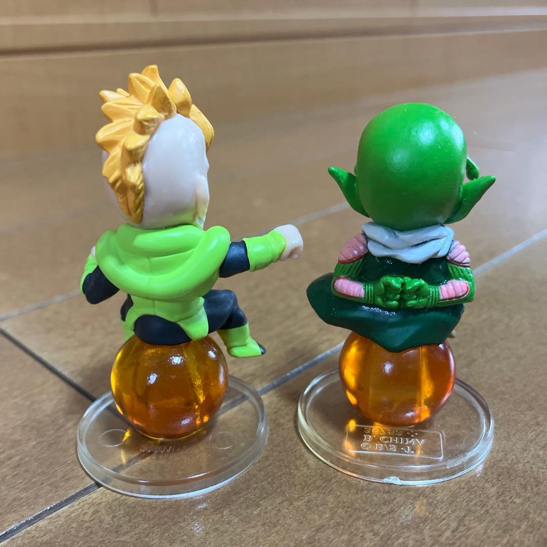 ドラゴンボール ミニフィギュア キャラプッチ10種類