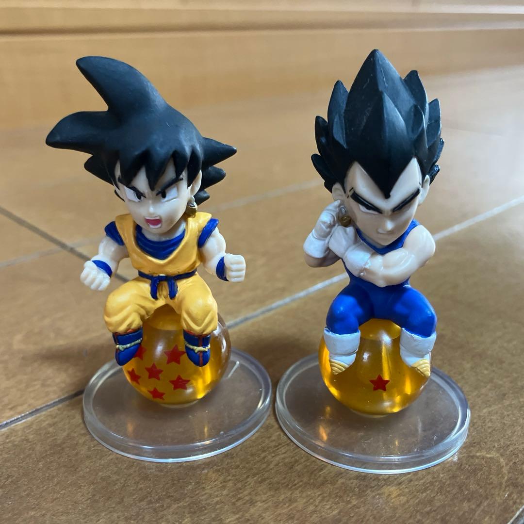 ドラゴンボール ミニフィギュア キャラプッチ10種類