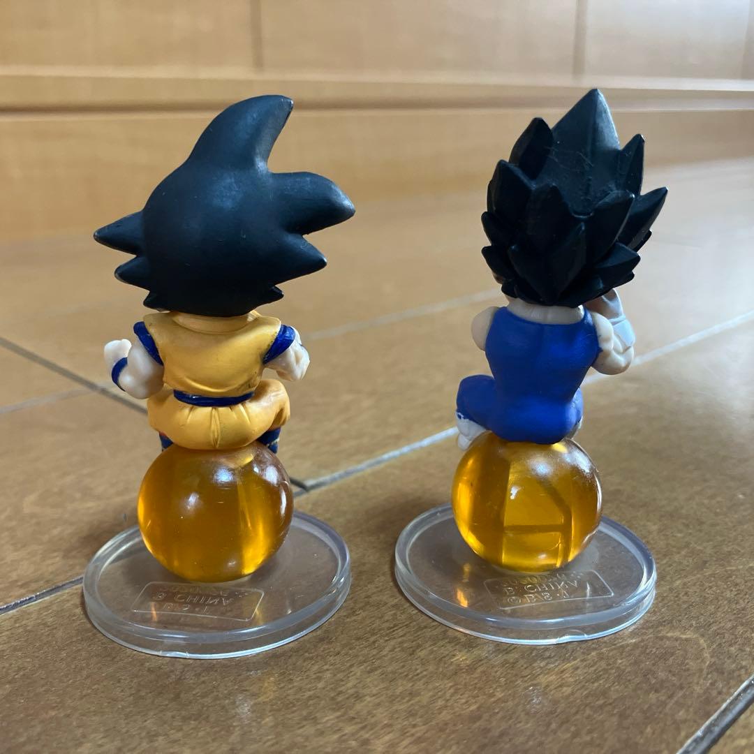 ドラゴンボール ミニフィギュア キャラプッチ10種類