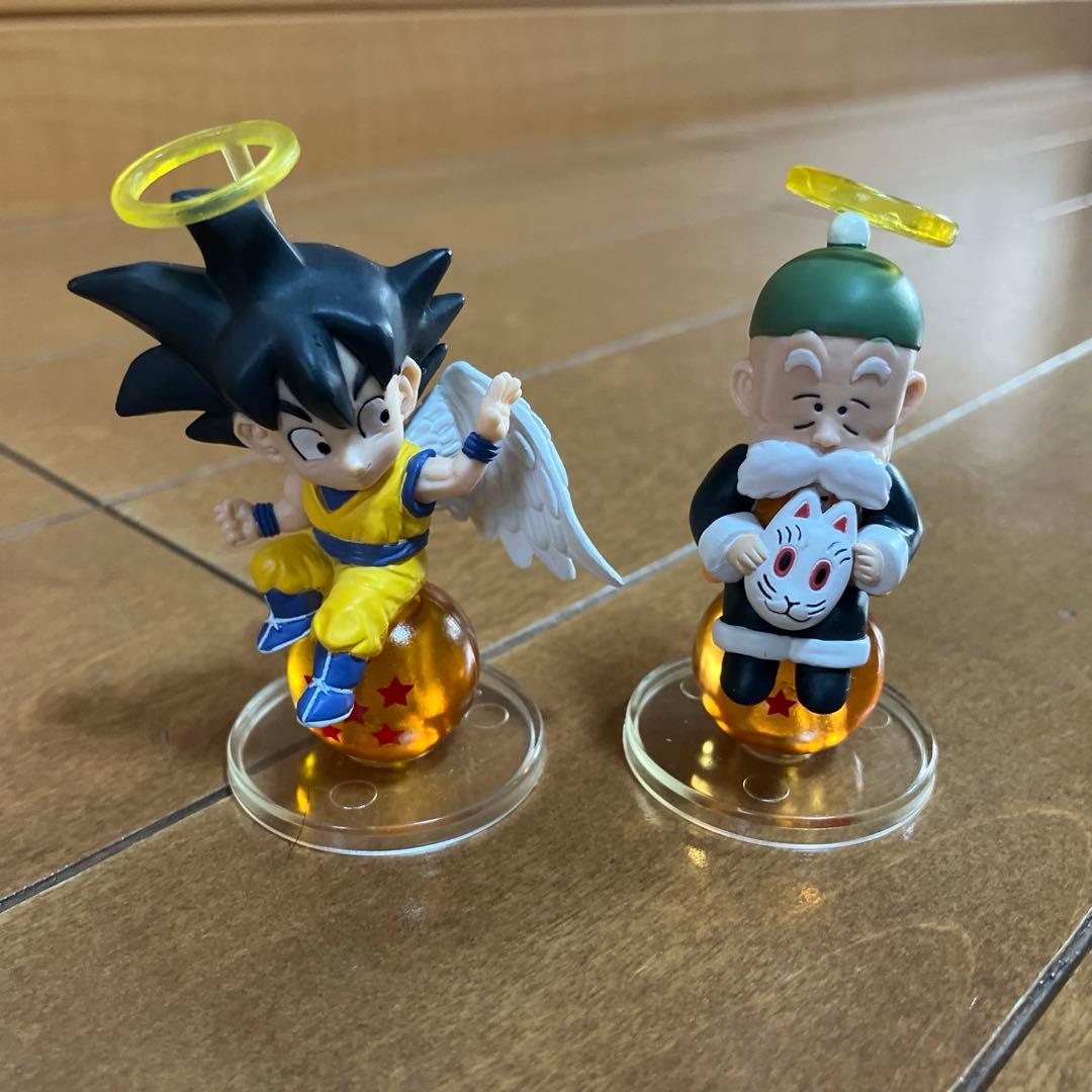 ドラゴンボール ミニフィギュア キャラプッチ10種類