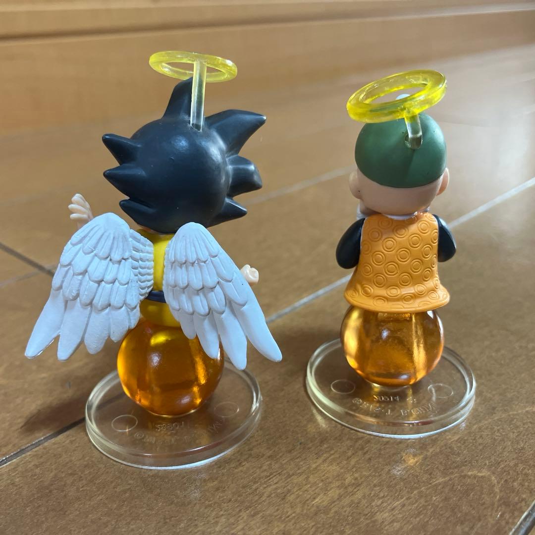 ドラゴンボール ミニフィギュア キャラプッチ10種類