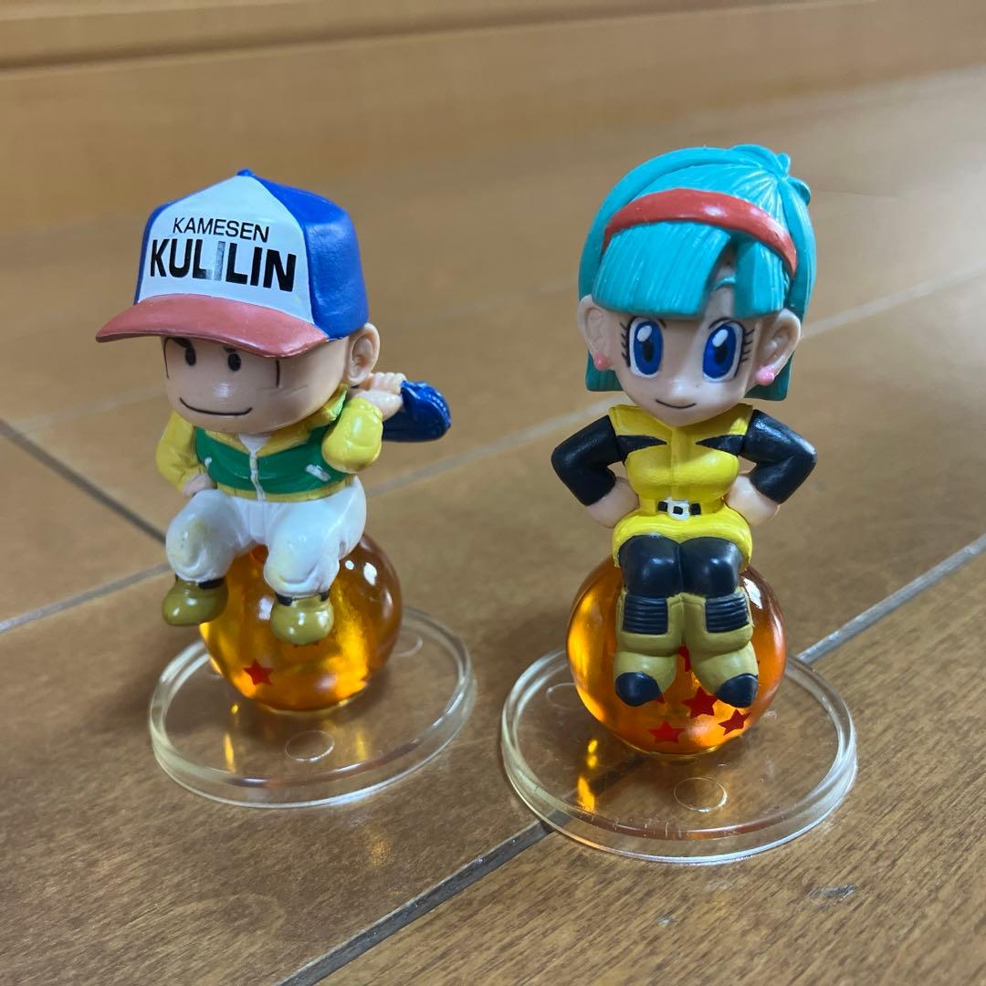 ドラゴンボール ミニフィギュア キャラプッチ10種類