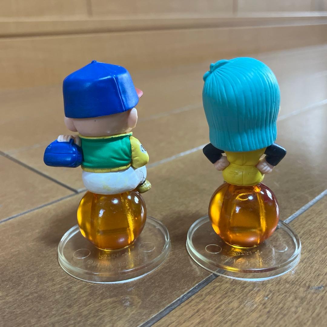 ドラゴンボール ミニフィギュア キャラプッチ10種類