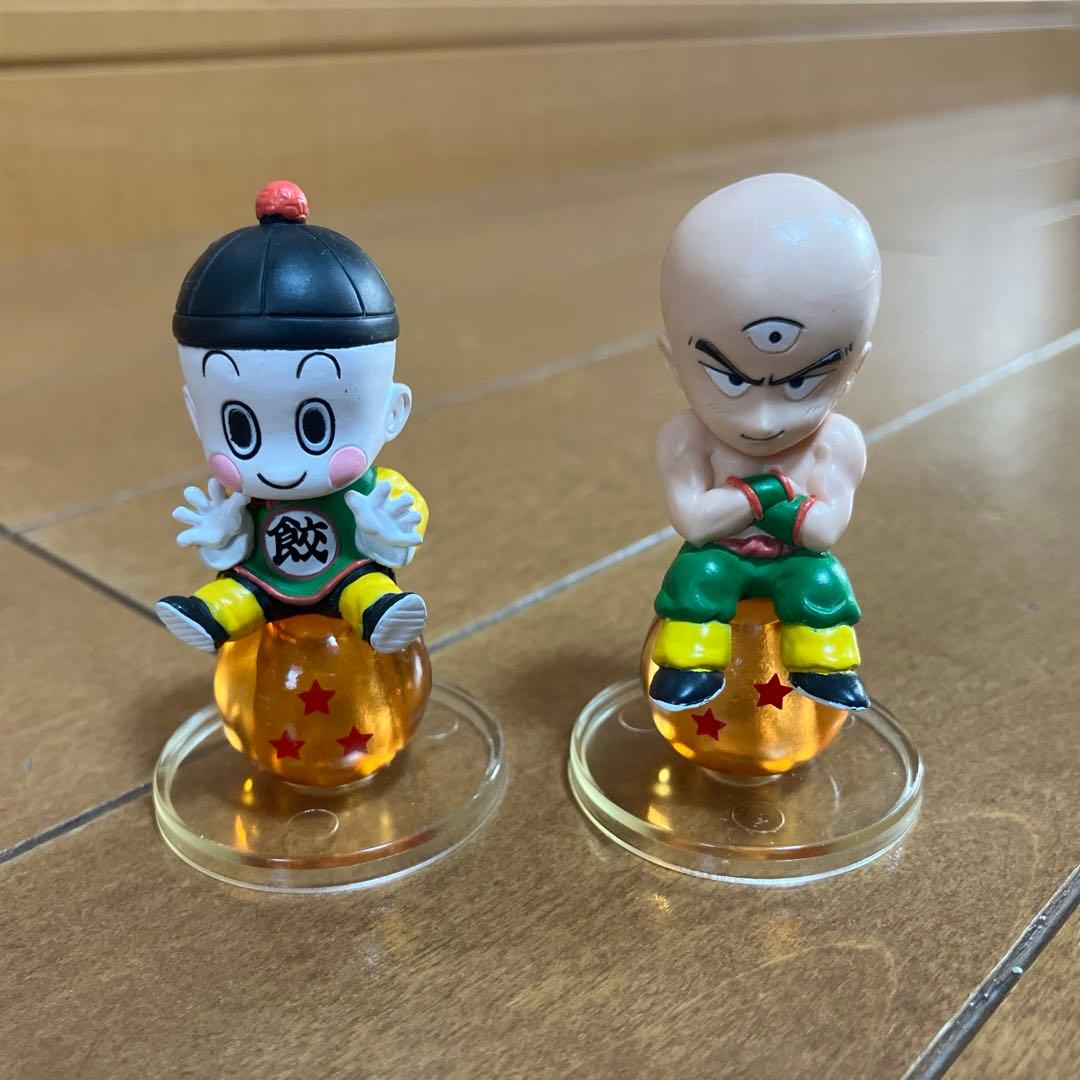 ドラゴンボール ミニフィギュア キャラプッチ10種類