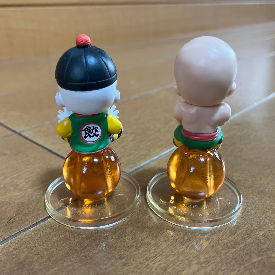 ドラゴンボール ミニフィギュア キャラプッチ10種類