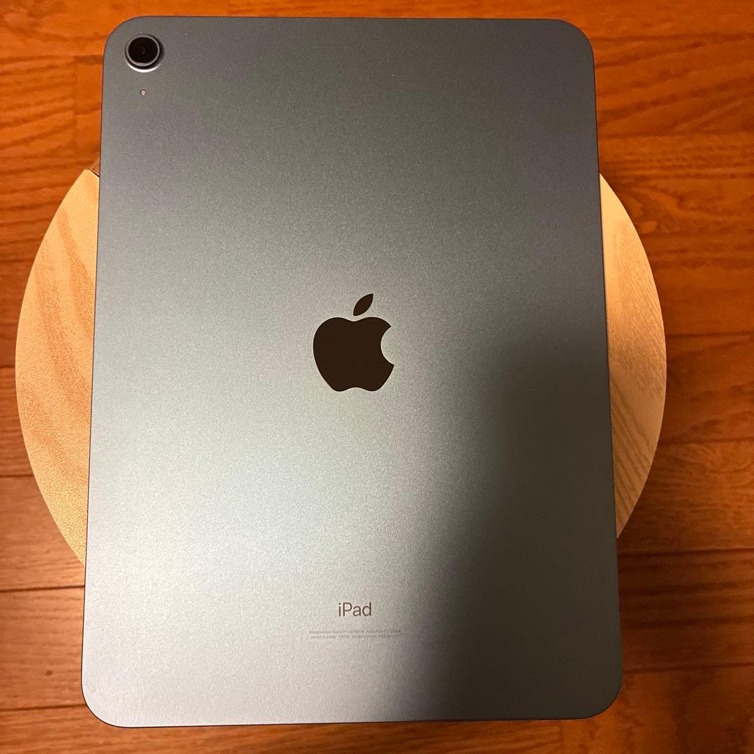 バッテリー残量100%！ iPad 10.9インチ スペースグレー第10世代