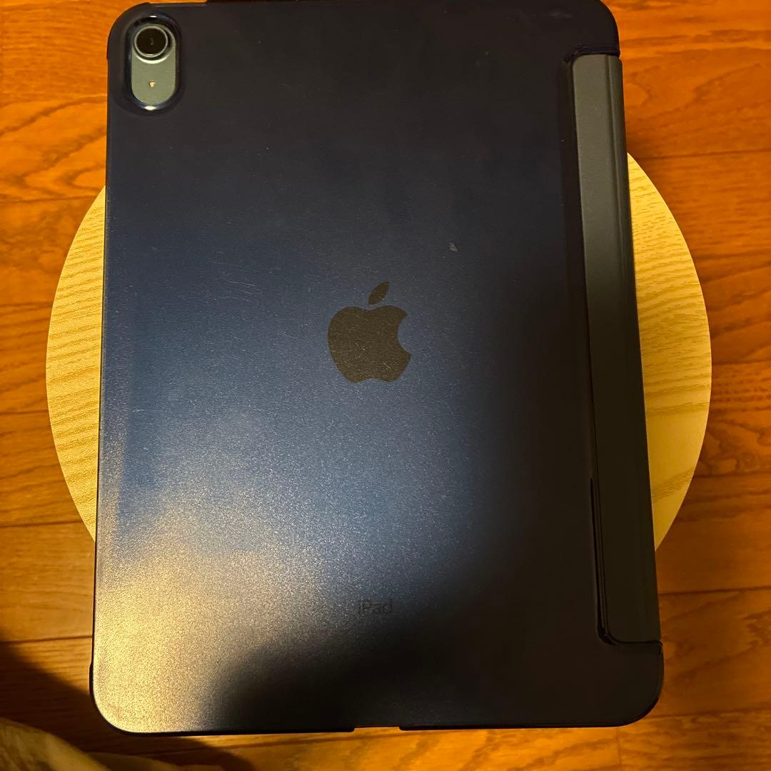 バッテリー残量100%！ iPad 10.9インチ スペースグレー第10世代