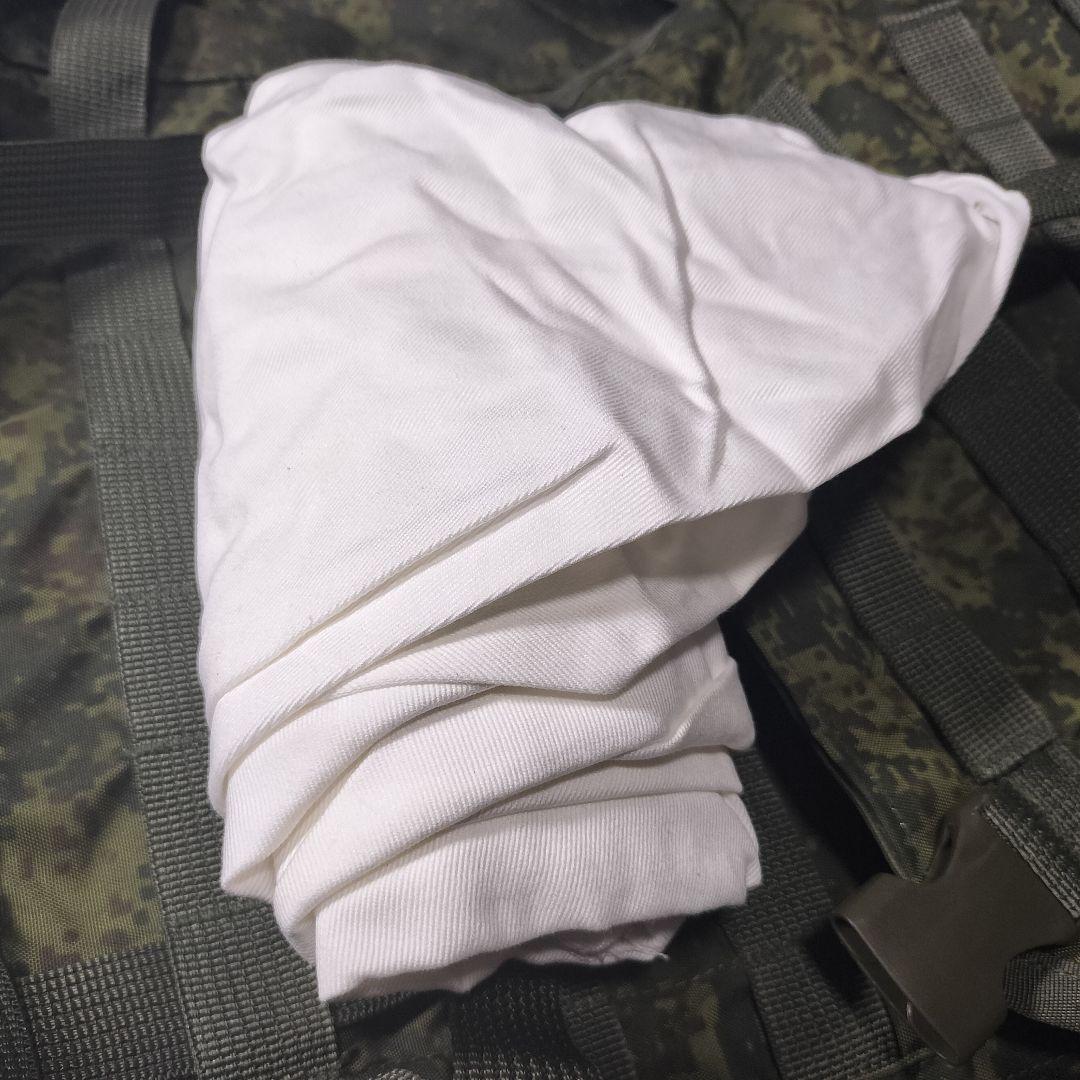 ロシア軍 実物 РУСЬ製 25L パトロールバッグ デジタルフローラ迷彩
