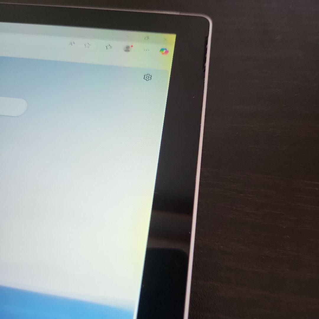 Surface Pro5 Windowsタブレット 難あり