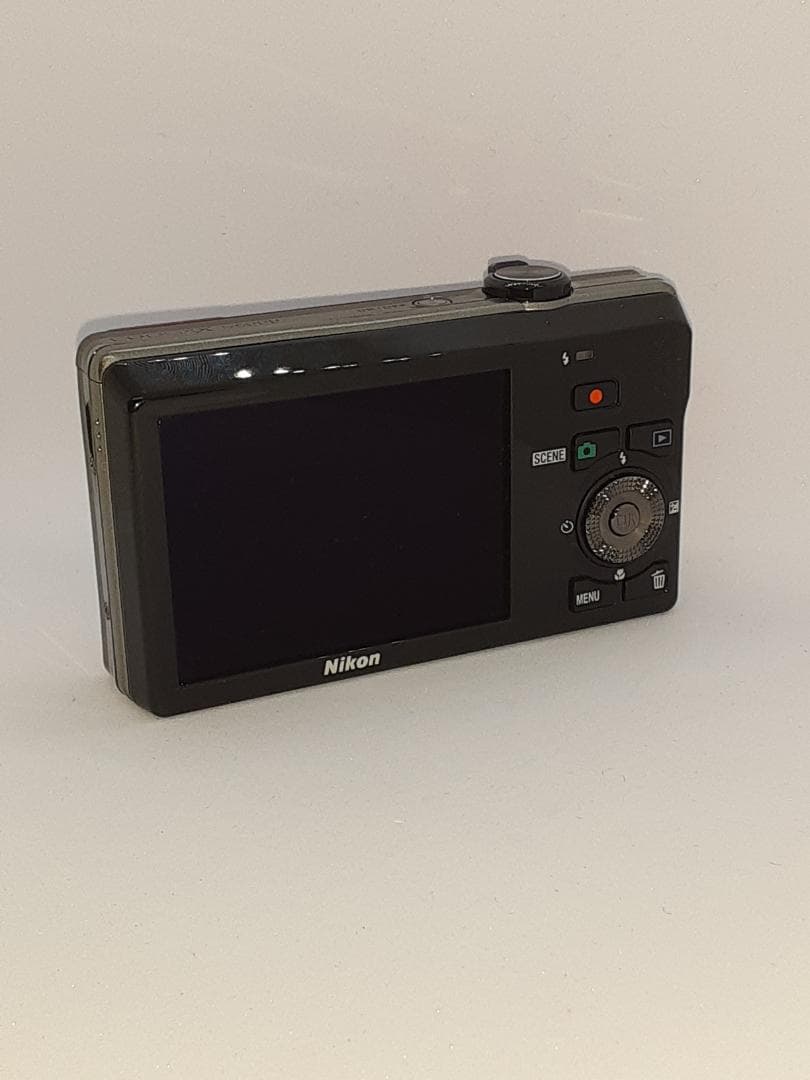 【スマホ転送OK】ニコン Nikon COOLPIX P6000 レッド