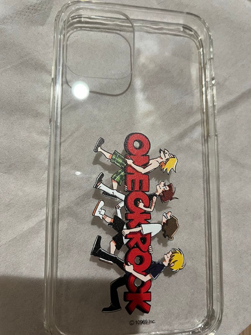 ONE OK ROCK 会員限定　スマホケース　iPhone12pro 用