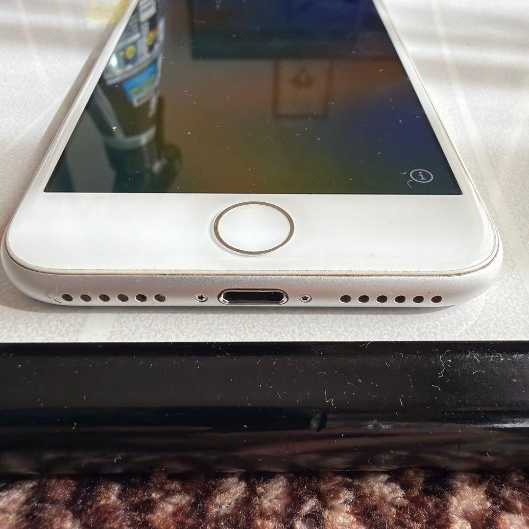 P*h様 iPhone8 32GB シルバー ジャンク品