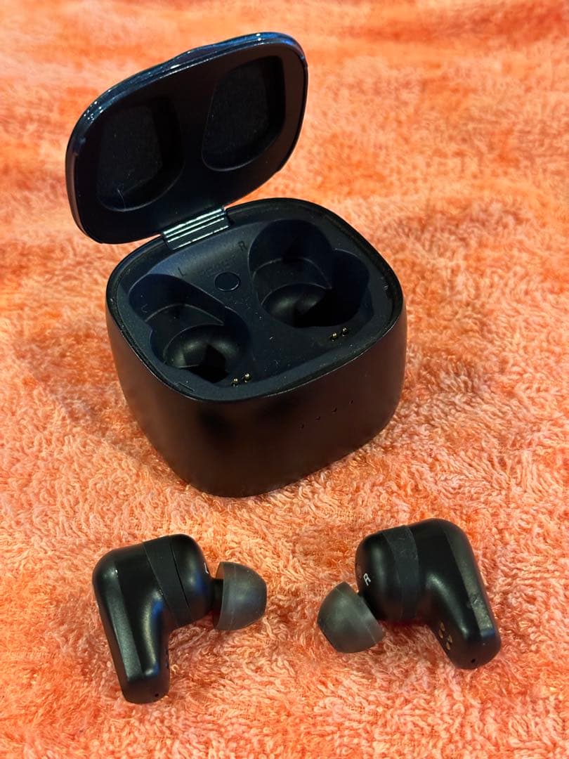 値下げ！Noble FALCON ANC ワイヤレスイヤホン