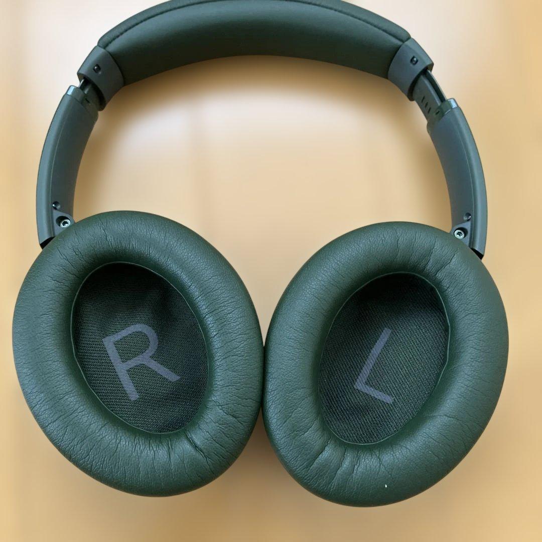 BOSE QuietComfort Headphones サイプレスグリーン