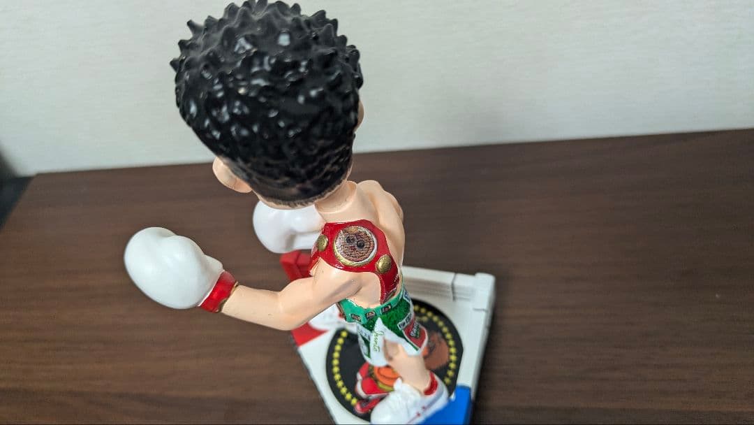 Junto Nakatani ボクシングフィギュア　中谷潤人