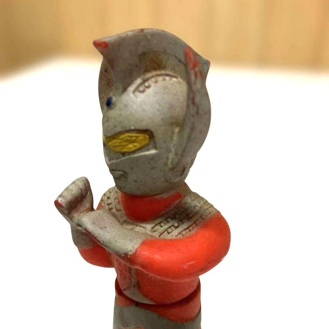 ESH039ブルマァク製「ウルトラマンタロウ」ソフビフィギュア