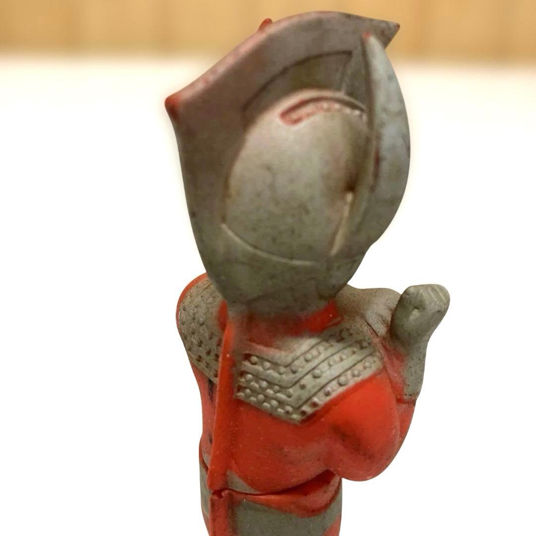 ESH039ブルマァク製「ウルトラマンタロウ」ソフビフィギュア