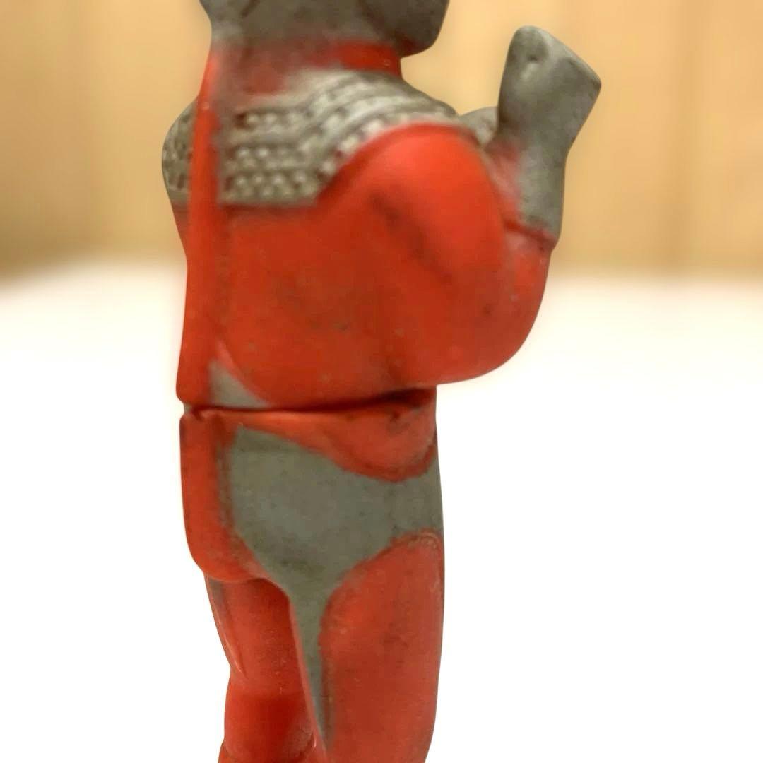 ESH039ブルマァク製「ウルトラマンタロウ」ソフビフィギュア