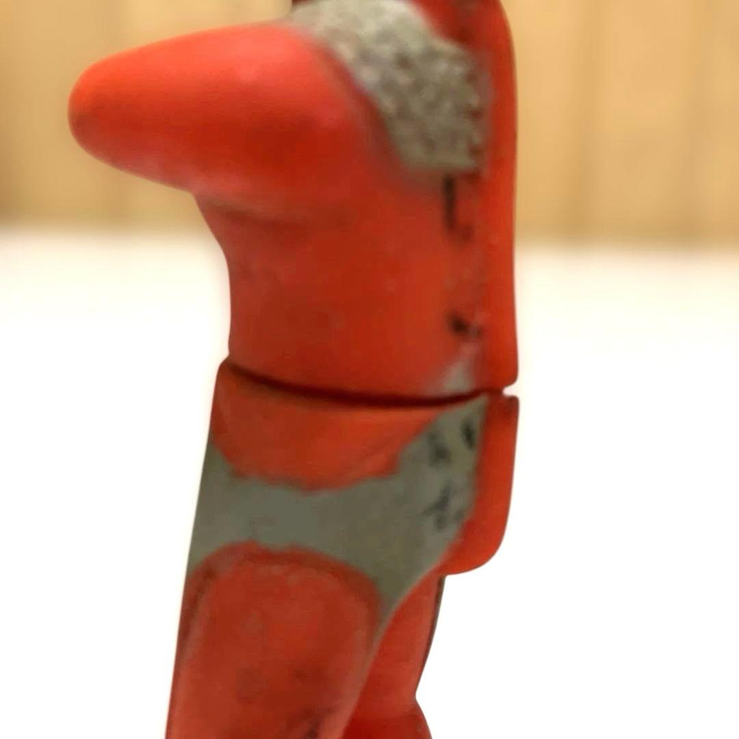 ESH039ブルマァク製「ウルトラマンタロウ」ソフビフィギュア