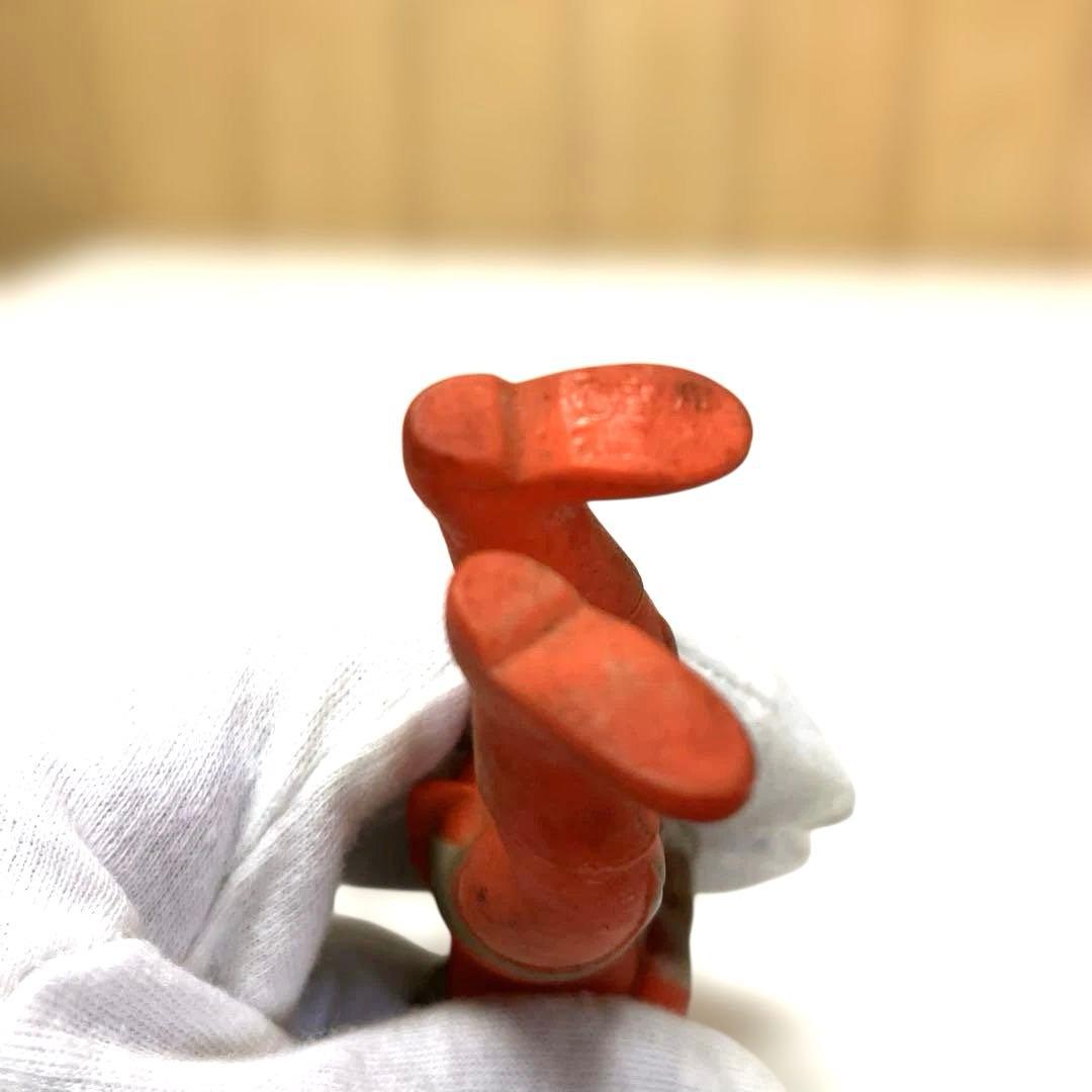 ESH039ブルマァク製「ウルトラマンタロウ」ソフビフィギュア