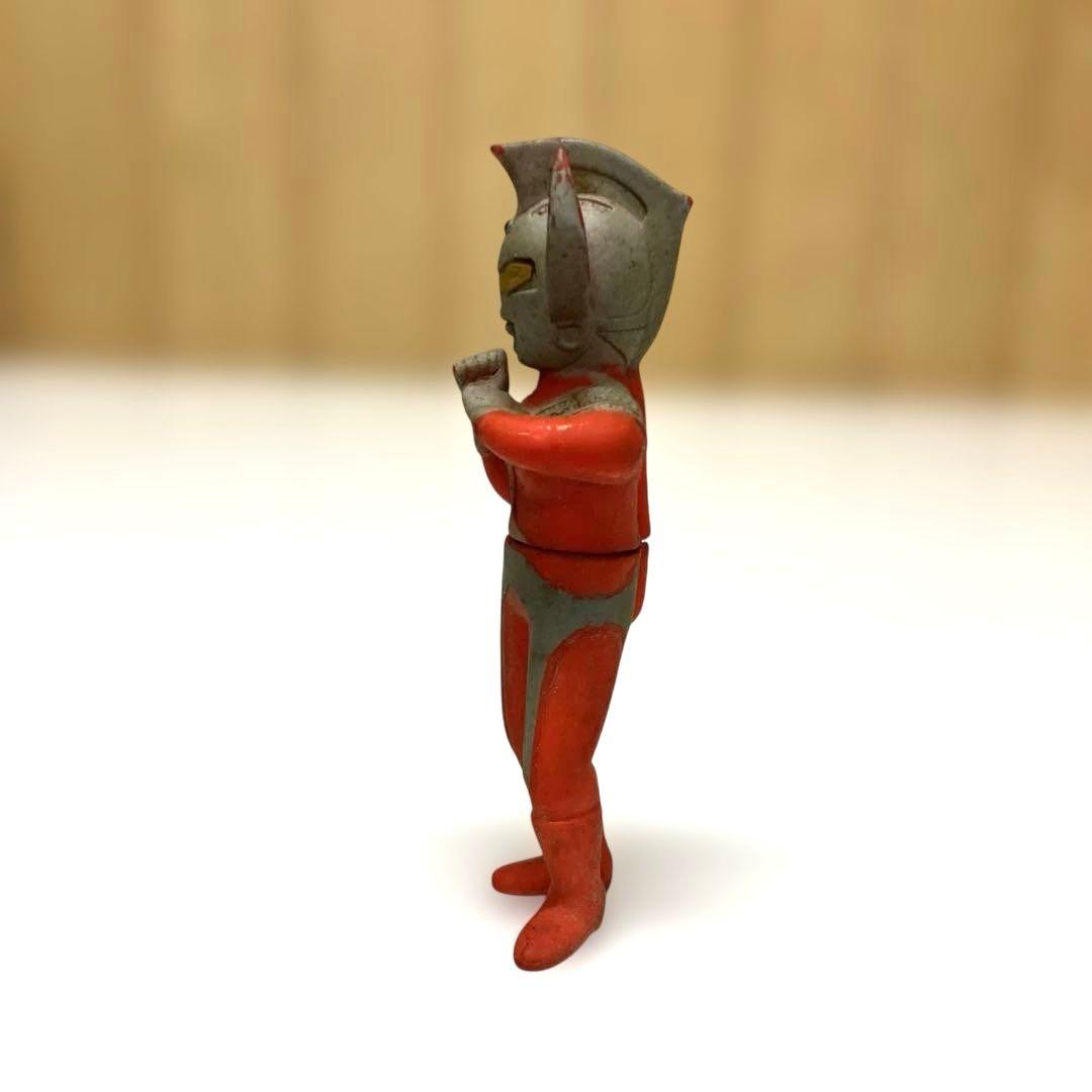 ESH039ブルマァク製「ウルトラマンタロウ」ソフビフィギュア