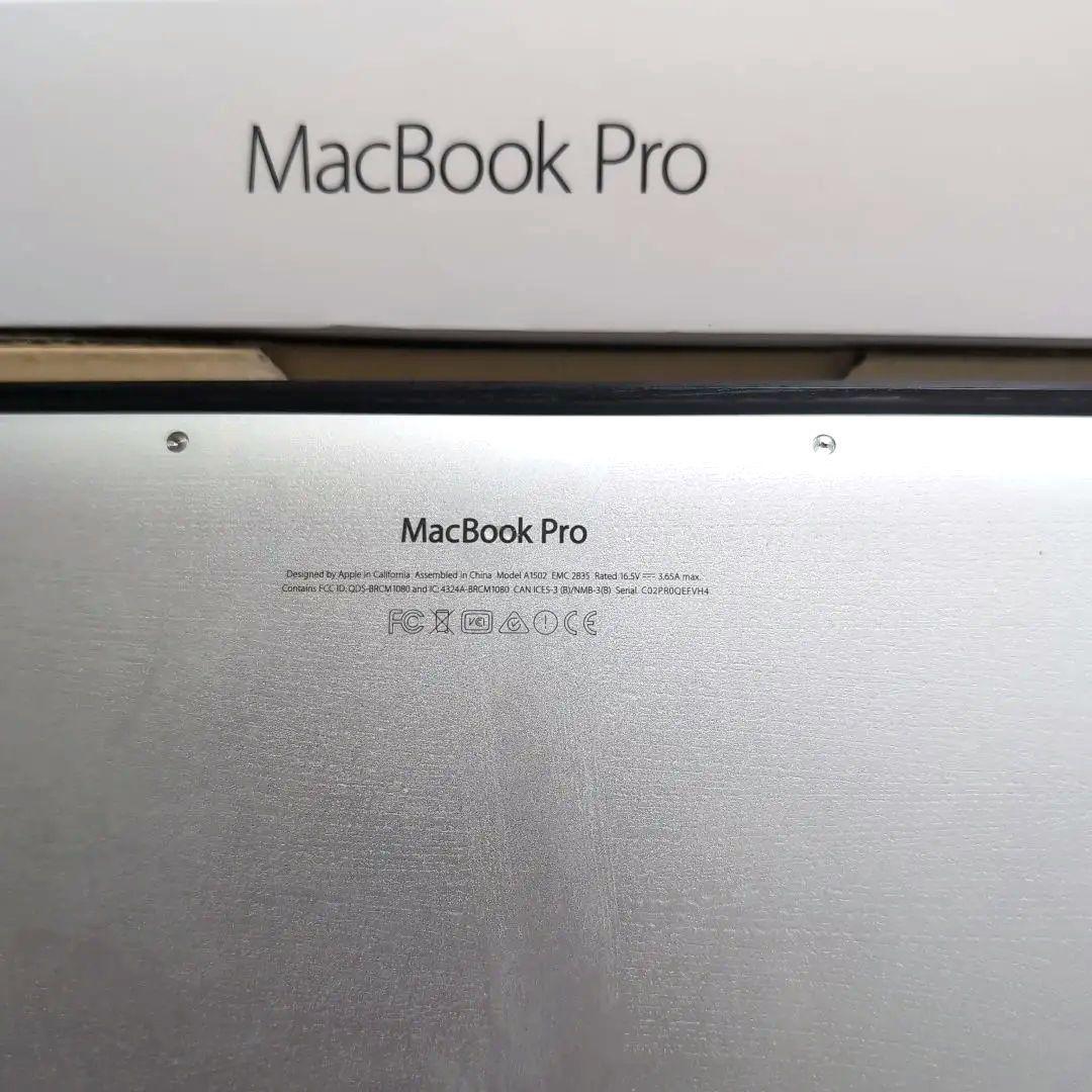 MacBook本体 Apple MacBook pro 2015 early 128GB