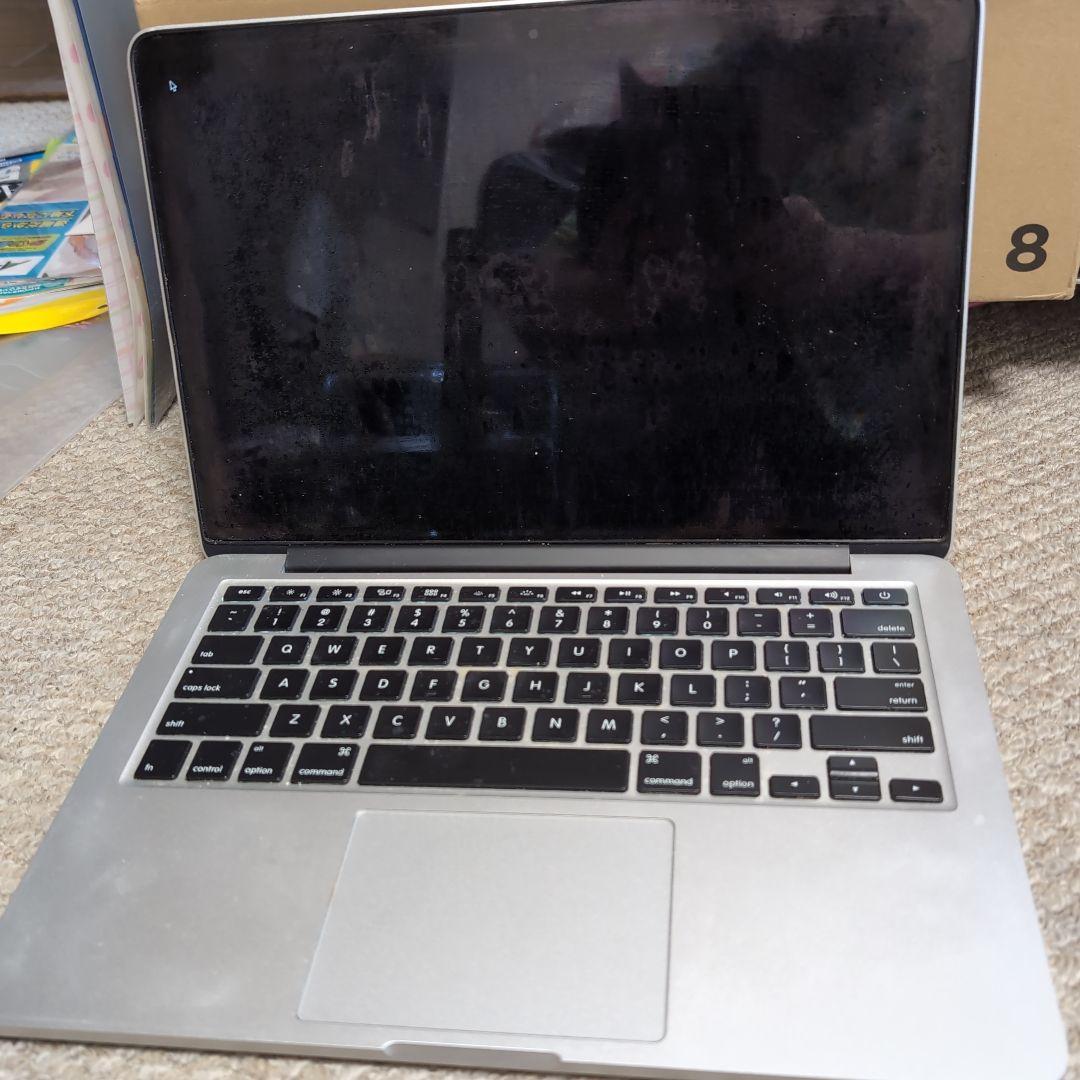 MacBook本体 Apple MacBook pro 2015 early 128GB
