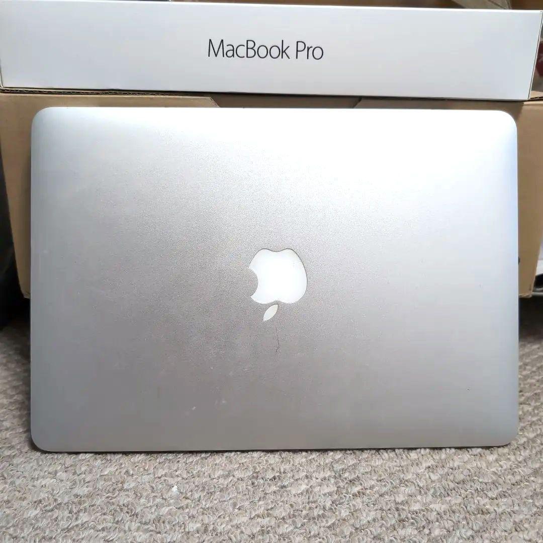 MacBook本体 Apple MacBook pro 2015 early 128GB