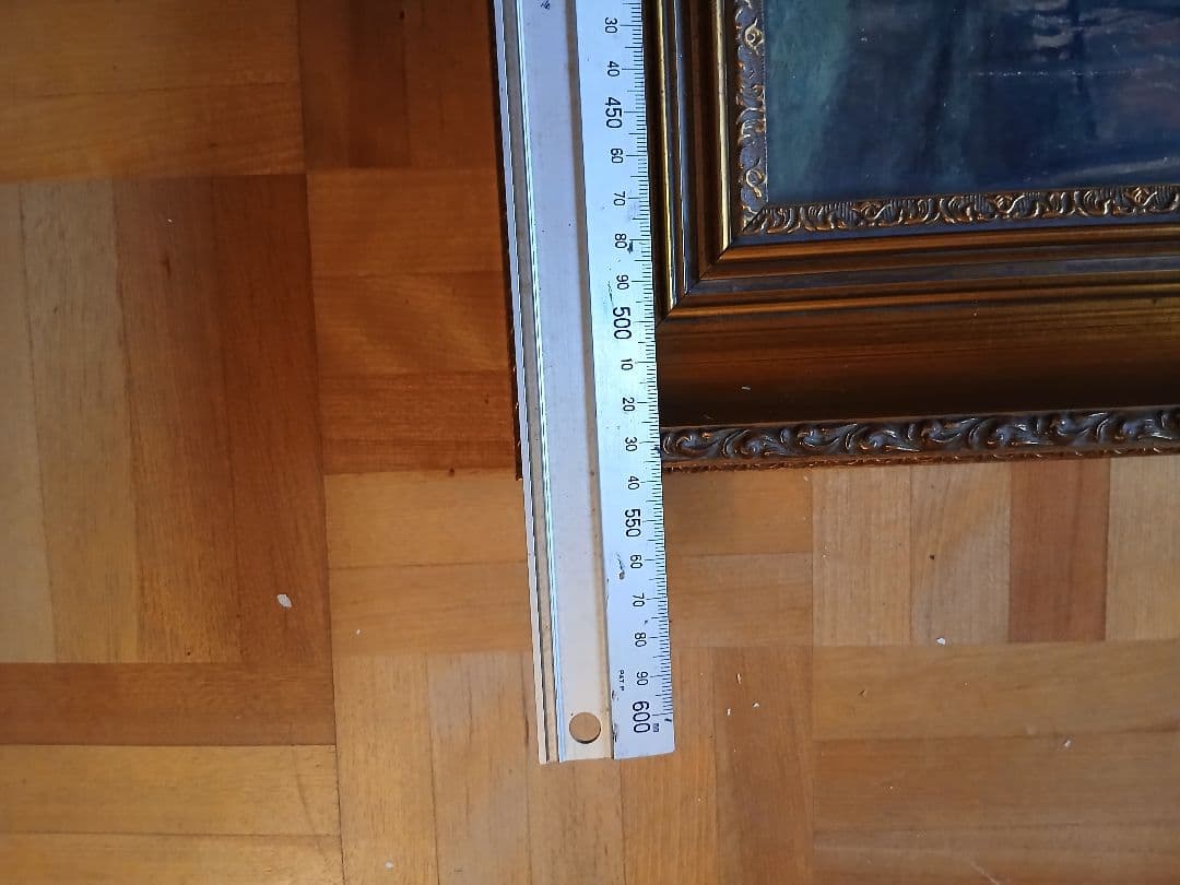 フランスの風景画家ジャン＝バティスト・カミーユ・コローの作品の複製画 絵画