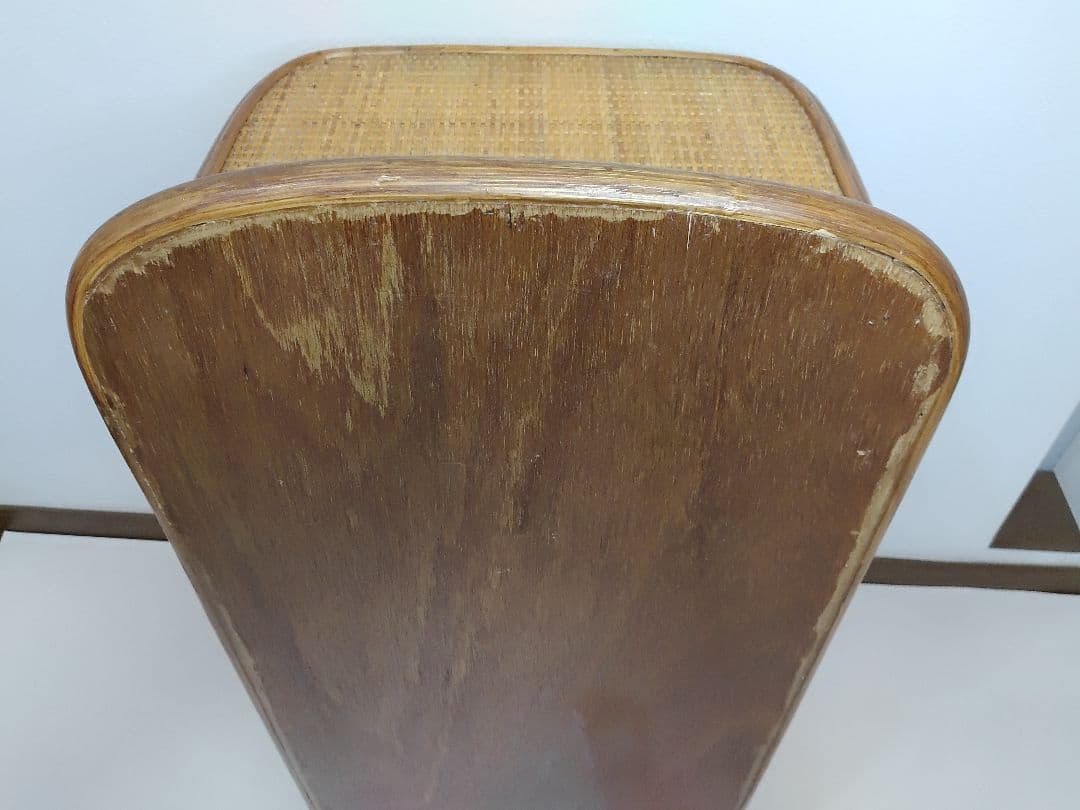 kazama カザマ 籐 ラタン チェスト ５段5杯 キャスター付 送料無料