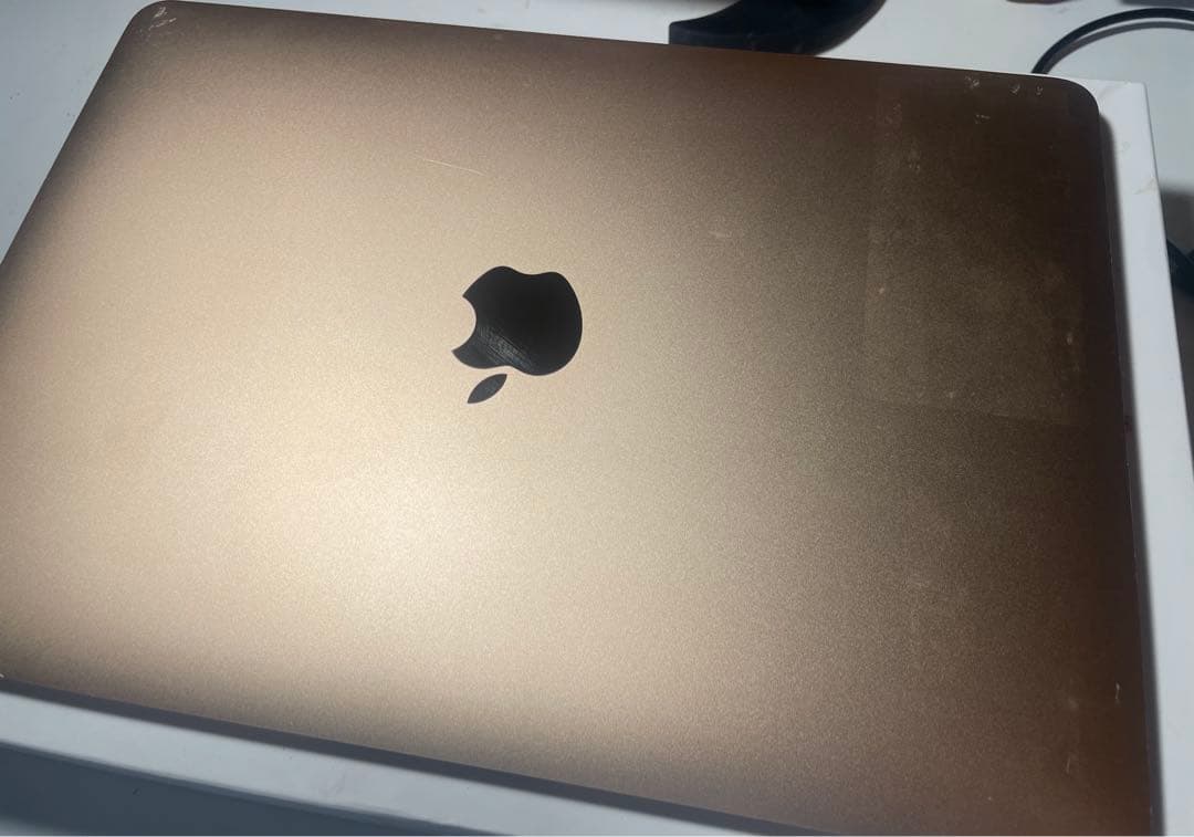 Apple MacBook Retina 12インチ 2017年モデル