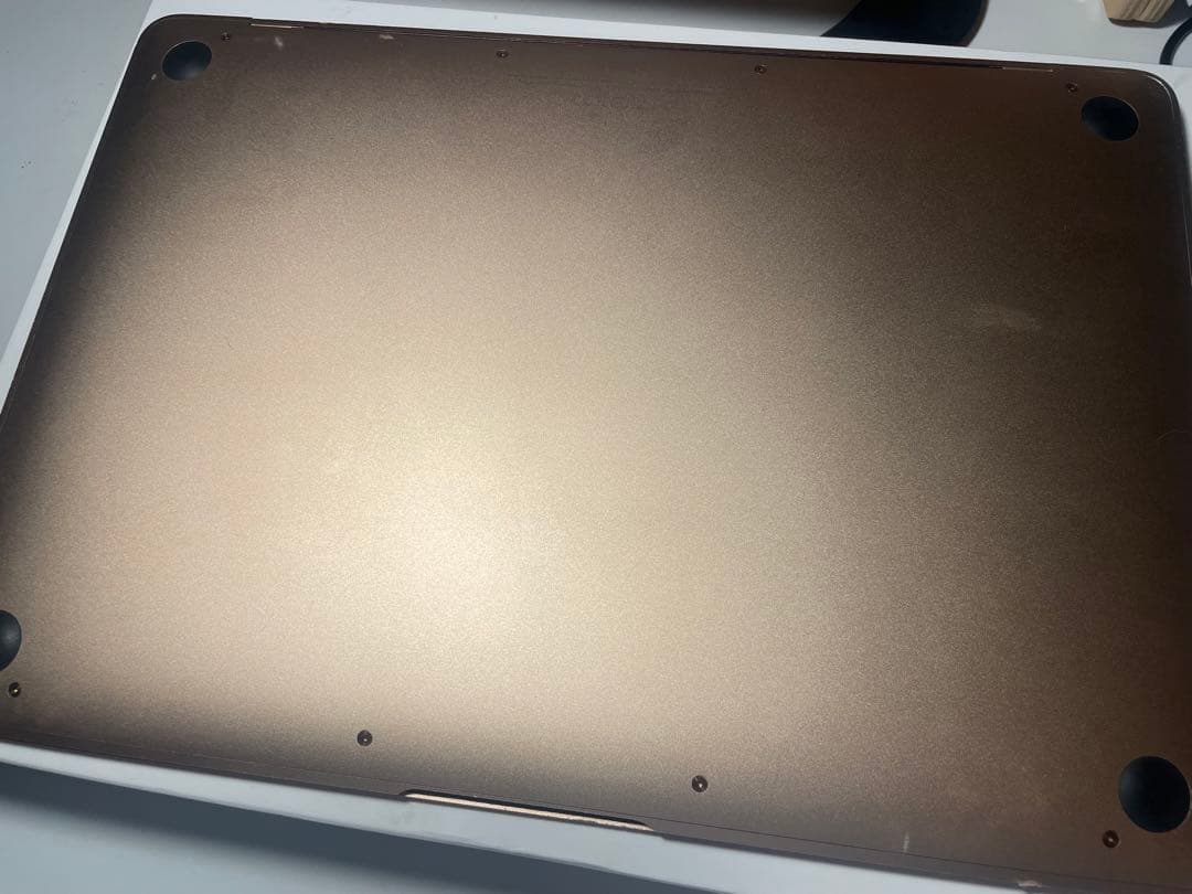 Apple MacBook Retina 12インチ 2017年モデル