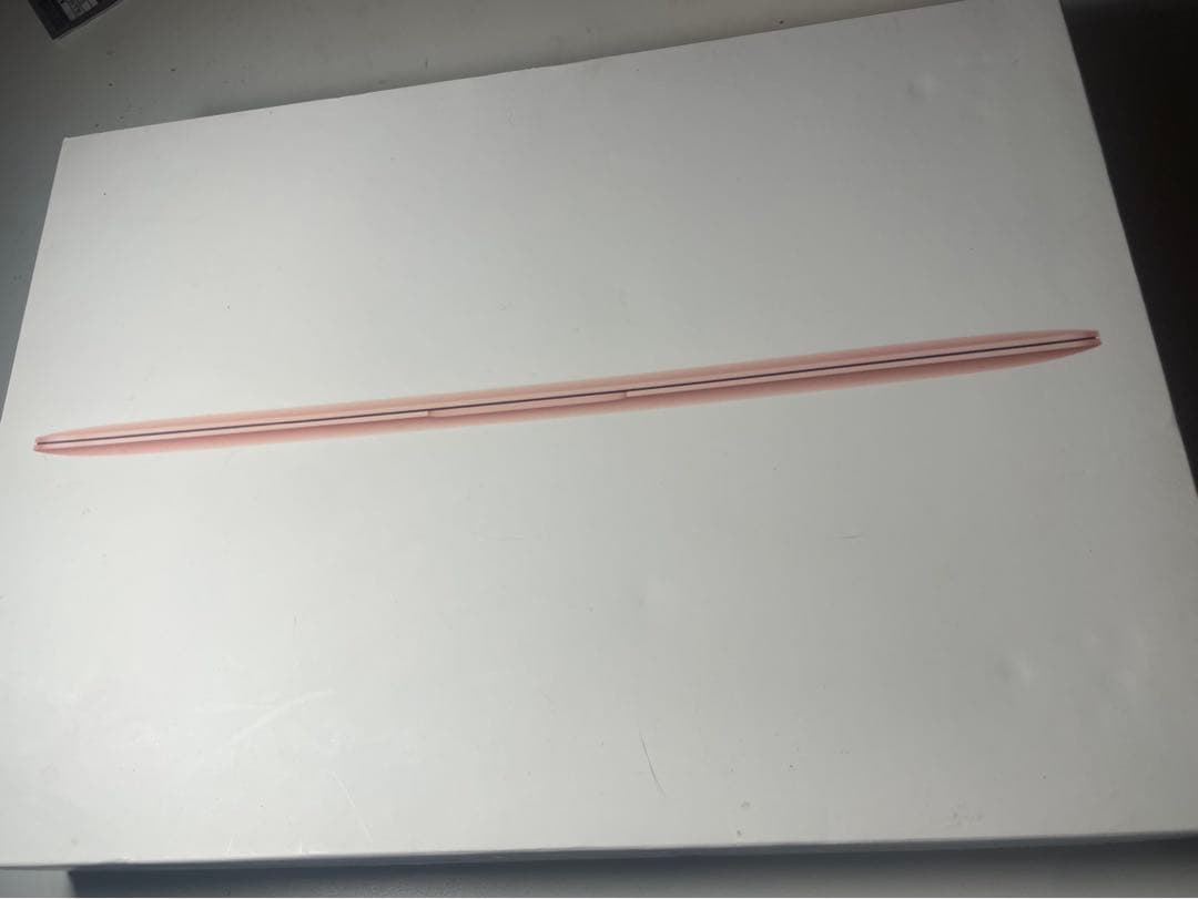 Apple MacBook Retina 12インチ 2017年モデル