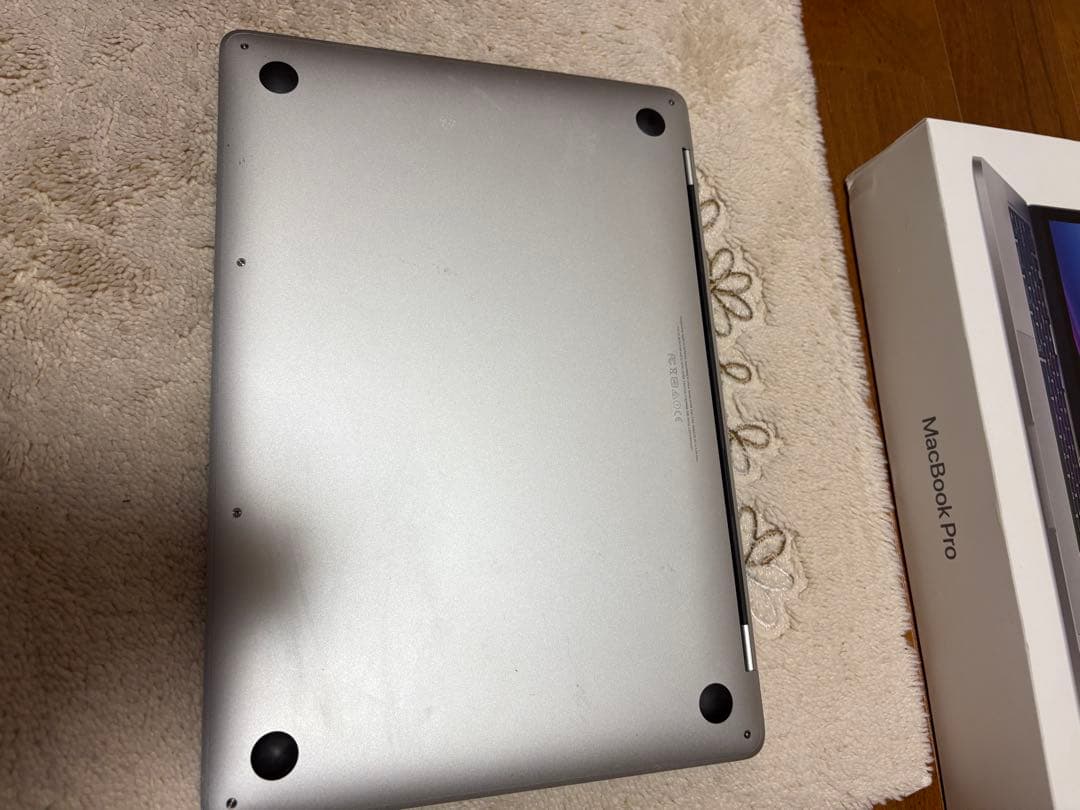 ジャンク品　MacBook Pro 13インチ(2017年型) A1708