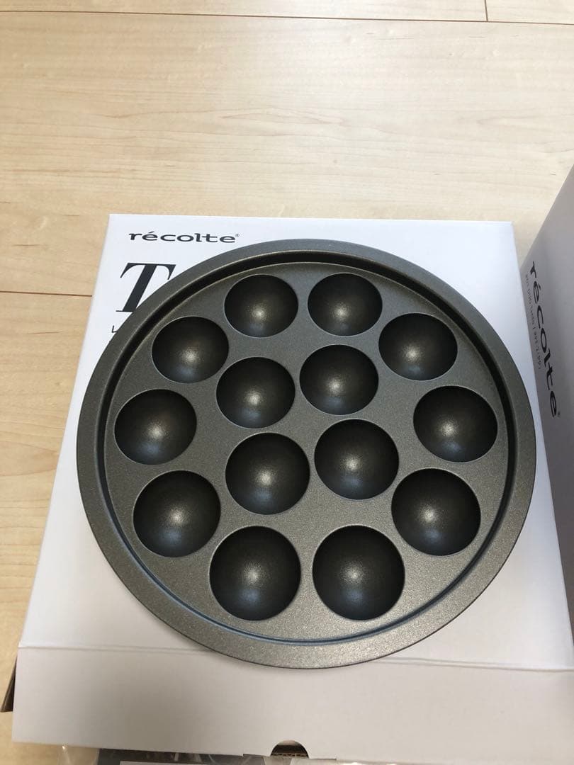 レコルトポットデュオタント新品